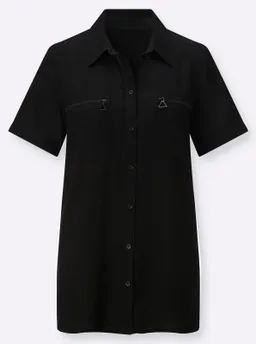 Witt Longbluse schwarz – Produktbild 1 von 1