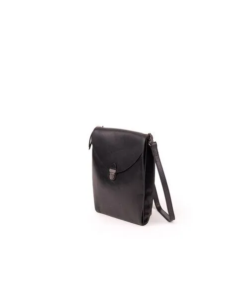 Harolds Harolds Harold's FO6 handbag clutch up, Schwarz, – Produktbild 1 von 3