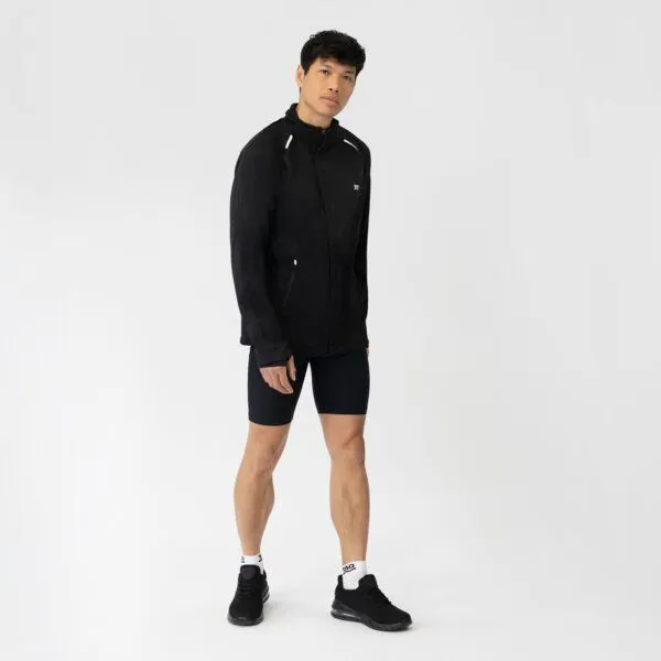 TAO Sportswear TAO Sportswear Atmungsaktive Herren Lauftight LINU mit Gesäßtasche – Produktbild 4 von 4