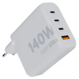 Xtorm 140W GAN2 ULTRA WALL CHARGER – Produktbild 1 von 1