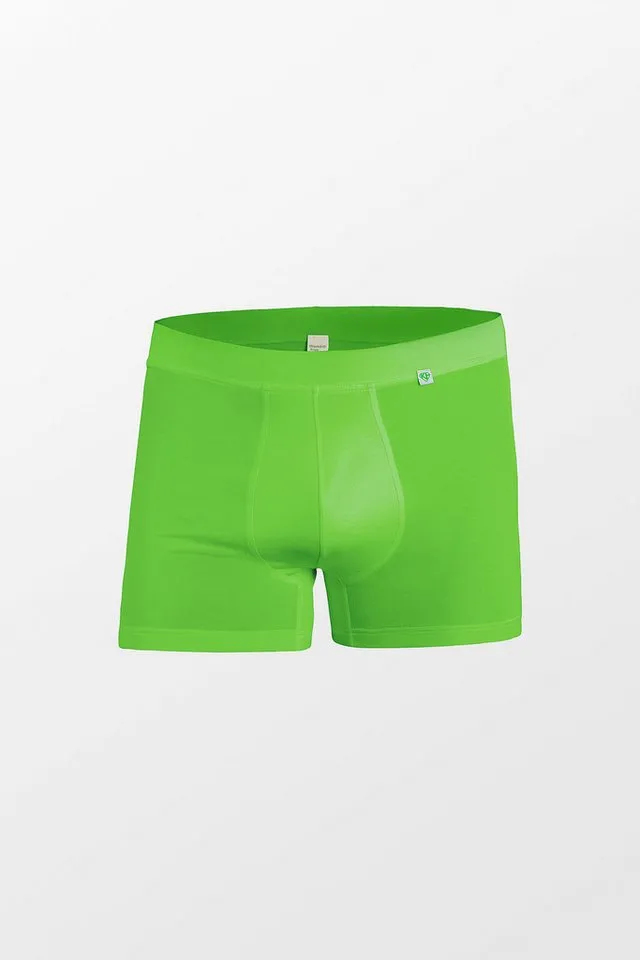 kleiderhelden kleiderhelden Boxershorts BeatBux (Spar-Set, 1-St), Grün, – Produktbild 1 von 4