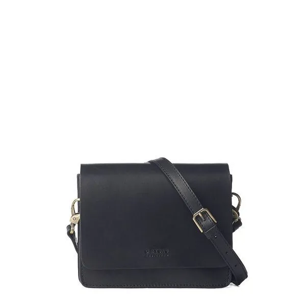 O MY BAG O MY BAG Audrey mini, Schwarz (black), – Produktbild 1 von 2