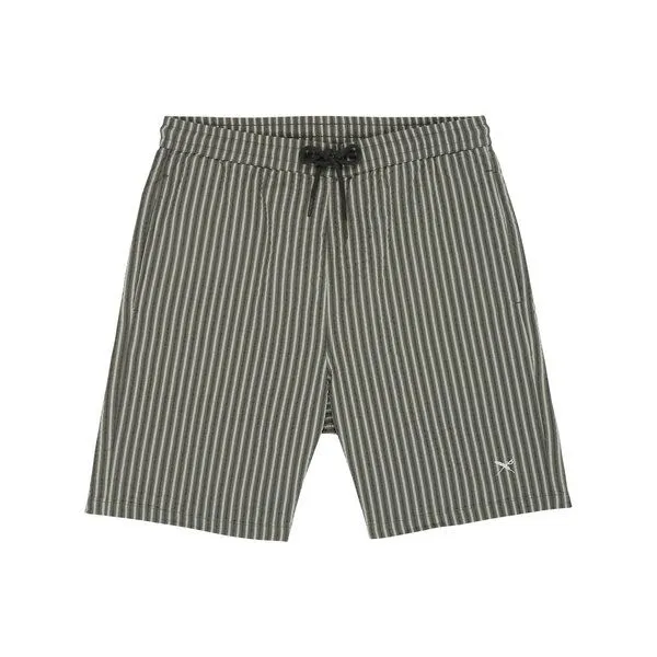 Iriedaily Iriedaily Seekah Short, Smokey olive (grün), – Produktbild 1 von 3