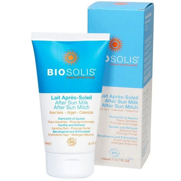 Biosolis Biosolis After Sun Milch – Produktbild 2 von 2