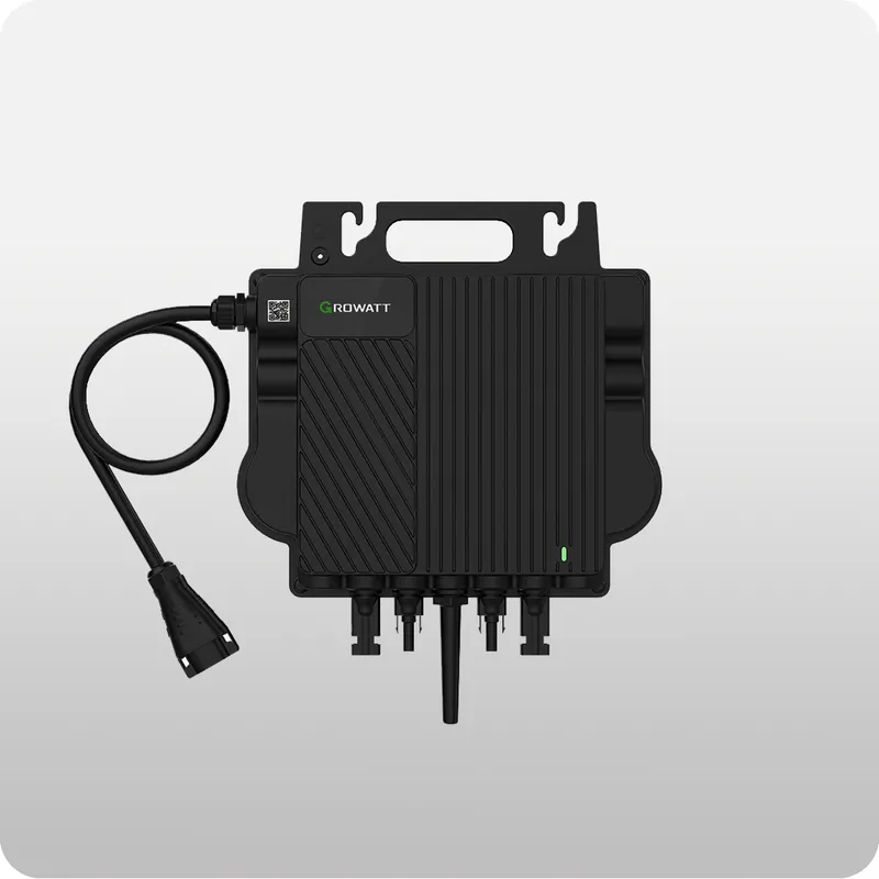 Growatt Growatt NEO 800M-X Mikrowechselrichter | Preis inkl. 0 % MwSt. für Privatkunden – Produktbild 2 von 6
