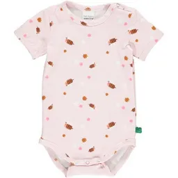 Fred's World by Green Cotton Fred's World by Green Cotton Body Kurzarm Bienen – Produktbild 1 von 1
