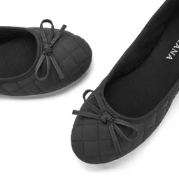 Lascana Ballerina schwarz – Produktbild 1 von 1