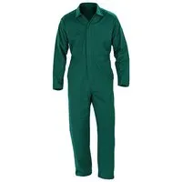Result Genuine Recycled Result Genuine Recycled Berufsbekleidung Overall Workwear Winddicht Atmungsktiv recycelt, Grün (bottle), – Produktbild 1 von 1