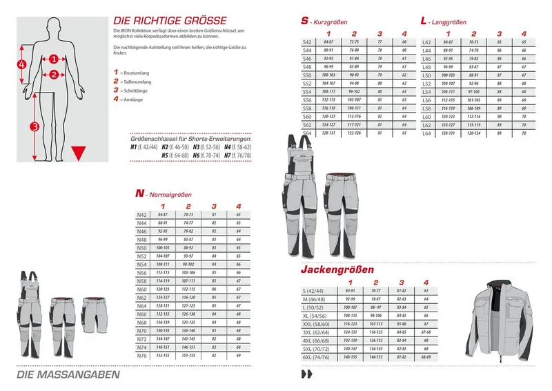 Qualitex Workwear Arbeitsbundhose BUNDLE IRON Arbeitshose + Workertasche aus Lyocell, Cordura & Stretch (2-tlg) funktionale Werkstatthose mit 19 Taschen - Atmungsaktiv - Dehnbund, Schwarz, – Produktbild 1 von 4