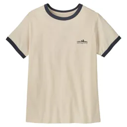 Patagonia W'S FITZ ROY FOOTHILLS RINGER TEE – Produktbild 1 von 1
