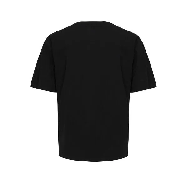 Iriedaily Iriedaily Skate Heart Tee, Schwarz, – Produktbild 2 von 4