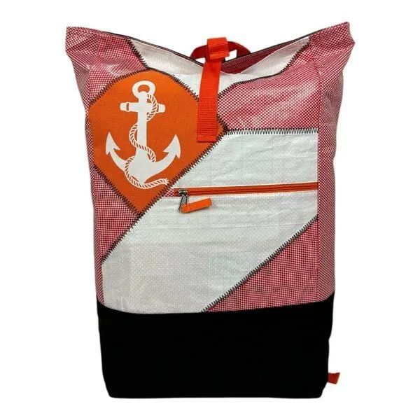 Beadbags Beadbags Rucksack Anker und Love Ri104 – Produktbild 6 von 8