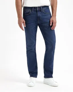 Kuyichi Kuyichi Herren Jeans Nick Straight mit regenerativer Baumwolle – Produktbild 1 von 1
