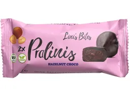 Lini's Bites Lini's Bites Bio-Dattelkugel "Pralinis", Hazelnut Choco, vegan, 46 g – Produktbild 1 von 1