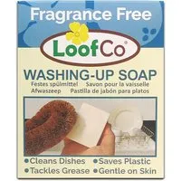 LoofCo LoofCo Washing-Up Soap Fragerance Free - Spülseife ohne Duftstoffe – Produktbild 1 von 1