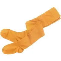 grödo Kinder Strumpfhose Bio-Schurwolle Bio-Baumwolle messing Gr.1-2 – Produktbild 1 von 1