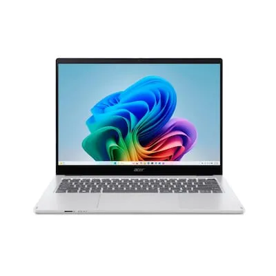 Acer Acer Swift Spin 14 AI SFSP14-I51T-79CL, Silber, 14 Zoll, WUXGA, Intel Core Ultra 7 355, 16 GB, 512 GB 2in1 Convertible – Produktbild 2 von 2