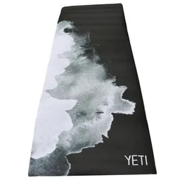 Yeti Yoga Yeti Yoga Yune Yogamatte Black 1 – Produktbild 1 von 1