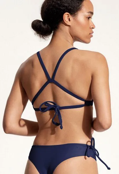 Oy Oy Surf Bikini Oberteil „Esox“, Nachtblau, – Produktbild 1 von 4
