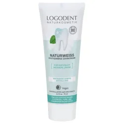 LOGONA LOGONA Zahncreme naturweiß – Produktbild 1 von 1