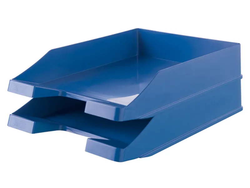 HAN HAN Briefablage 'Karma' blau – Produktbild 1 von 1