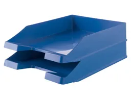 HAN HAN Briefablage 'Karma' blau – Produktbild 1 von 1