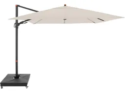 Doppler doppler Pendelschirm "myZone AX" 280 x 280 cm, natur – Produktbild 1 von 1