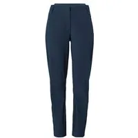 Vaude VAUDE Hosen Women's Skomer Pants III, Dunkel-blau, – Produktbild 2 von 4