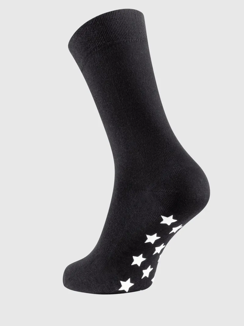 wäschepur Socken schwarz, Schwarz, – Produktbild 1 von 3