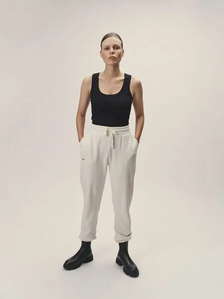 WOTE WOTE Tanktop aus Organic Cotton - Bio Baumwolle, Schwarz, – Produktbild 1 von 3