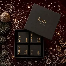 fejn jewelry fejn jewelry Schmuck-Adventskalender 'the sparkle edition' – Produktbild 1 von 1
