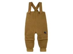 Pure pure by Bauer PURE PURE by Bauer Kinder Latzhose Bio-Schurwolle Walk schilf Gr.98/104 – Produktbild 1 von 1