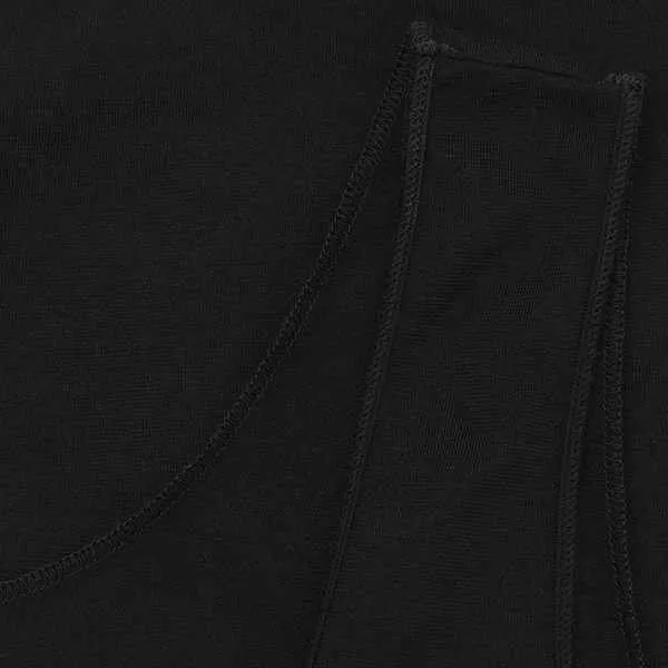 comazo|earth comazo|earth Fairtrade Unterhemd Achselträger | GOTS zertifiziert, Schwarz, – Produktbild 3 von 4