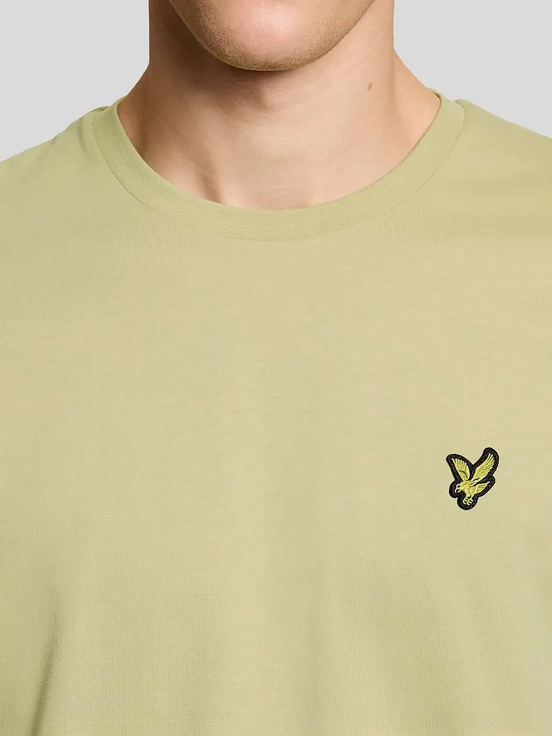 Lyle and Scott Lyle and Scott T-Shirt Herb Grün - Größe S, Grün, – Produktbild 1 von 5