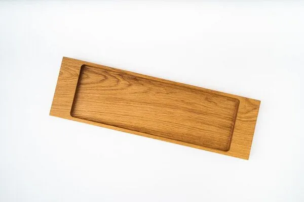 kleiderleiter_de kleiderleiter_de Dekoschale, Dekotablett ENNA aus Massivholz von kleiderleiter.de – Produktbild 2 von 6