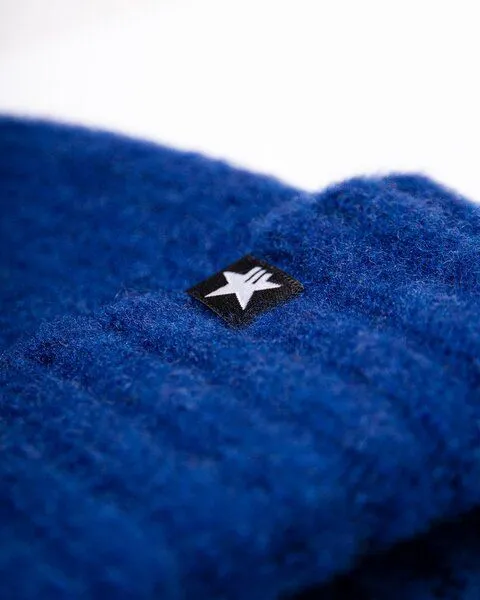 Esperando Esperando Nordster Beanie, Royalblau, – Produktbild 3 von 3