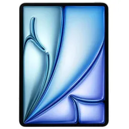 Apple Apple iPad Air 11" Wi-Fi 2024 (M2) 256GB blau – Produktbild 1 von 1
