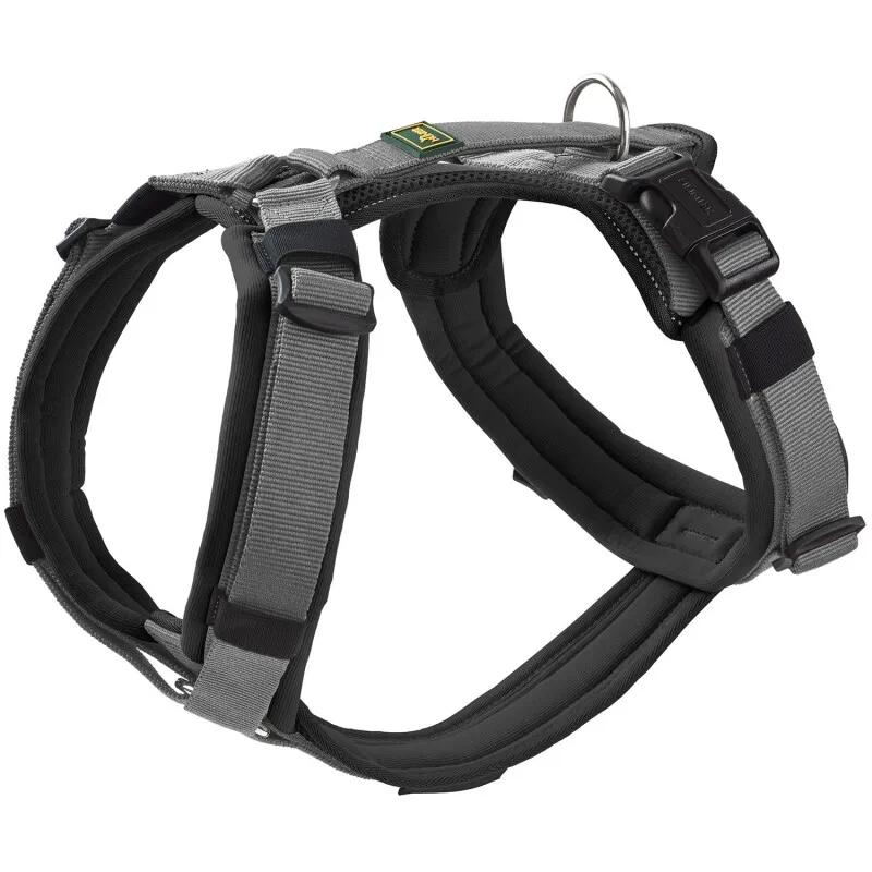 Hunter Hunter Geschirr Maldon Up schwarz L, Schwarz, – Produktbild 1 von 2