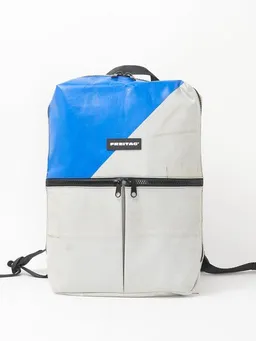 Freitag Freitag F49 FRINGE - grey blue (000004277936) – Produktbild 1 von 1