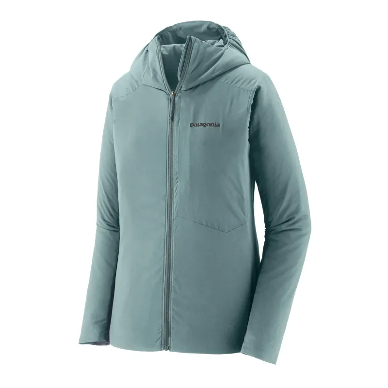 Patagonia Damen Zip-Hoodie Patagonia Nano-Air, Bleu, – Produktbild 1 von 1