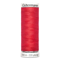 Gütermann Gütermann Allesnäher 200m 491 Flammenrot – Produktbild 1 von 1
