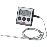 Metaltex Metaltex Digitales Braten- & Grillthermometer, mit Timer – Produktbild 1 von 1
