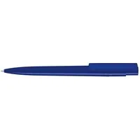 uma uma Kugelschreiber 'Recycled PET Pen Pro' einfarbig, dunkelblau – Produktbild 1 von 1