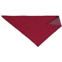 Leela Cotton Leela Cotton 4er Pack Baby Kinder Dreiecktuch, Persischrot, – Produktbild 1 von 1