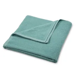 Living Crafts LIVING CRAFTS - Home Badetuch - Petrol (100% Bio-Baumwolle), Nachhaltige Mode, Bio Bekleidung – Produktbild 1 von 1