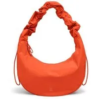 GOT BAG GOT BAG Moon Bag Ruffle, Hot coral monochrome, – Produktbild 1 von 1