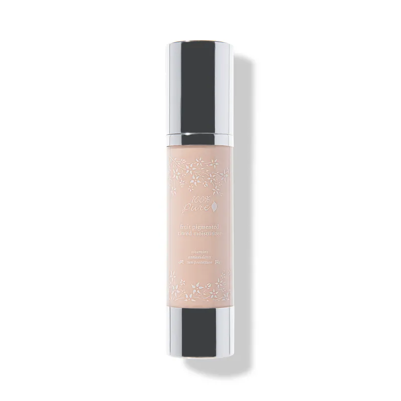 100% PURE® - Purity Cosmetics Fruit Pigmented® Tinted Moisturizer - Getönte Tagespflege – Produktbild 1 von 1