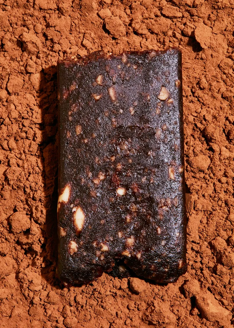 KoRo Bio Rohkostriegel Kakao 50 g – Produktbild 2 von 4