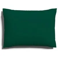 Schlafgut Schlafgut Kissenbezug Easy Jersey Baumwolle - uni, Green deep, – Produktbild 1 von 1