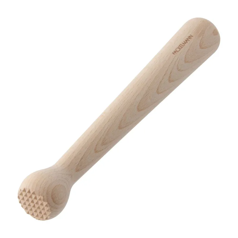 Fackelmann Fackelmann Barstößel, 22cm, FSC™-zertifizierte Buche – Produktbild 1 von 2